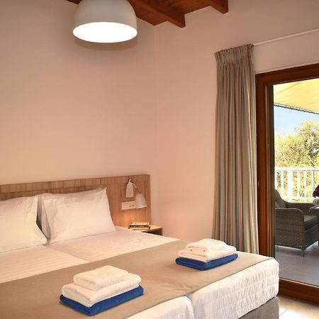 Platanus House Villa Meskla Buitenkant foto