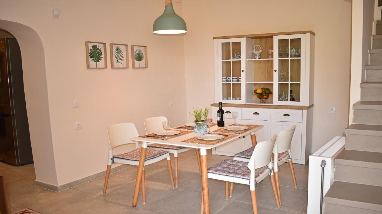 Platanus House Villa Meskla Buitenkant foto